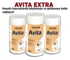 Avita%20Extra%201%20Kg.%20Kanatlılarda%20Büyüme%20Gelişme%20Verim%20Destekleyici%20Vitamin