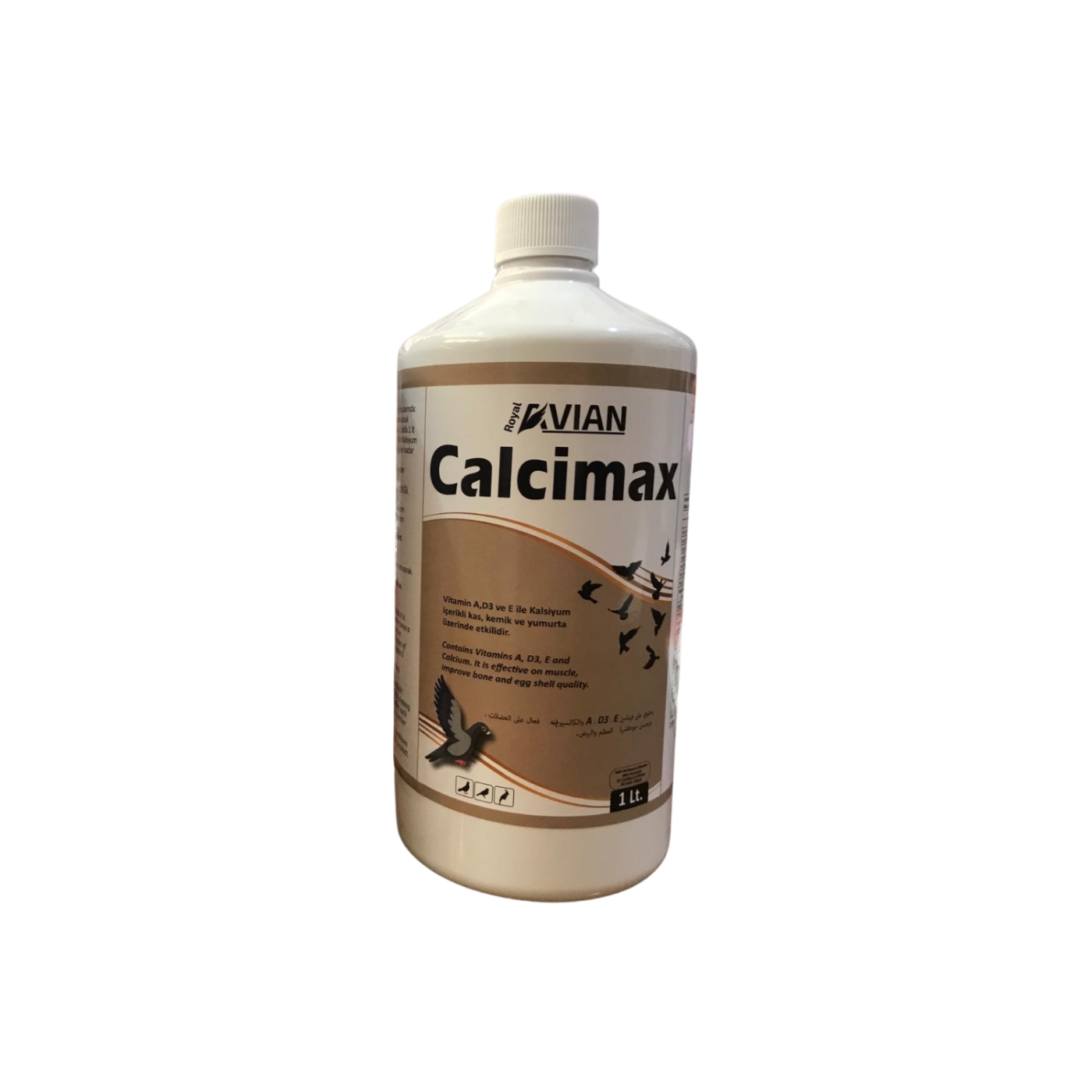 Calcimax%201%20Lt.%20Kafes%20Kuşlarında%20Kabuk%20Ve%20Fosfor%20Desteği