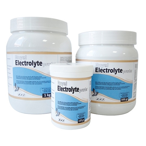 Electrolyte%20Powder%20100%20Gr.%20Kanatlılarda%20Elektrolit%20Desteği