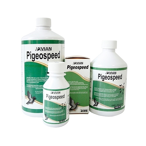 Pigeospeed%20500%20Ml.%20Güvercinlerde%20Uçum%20Hızı%20Desteği