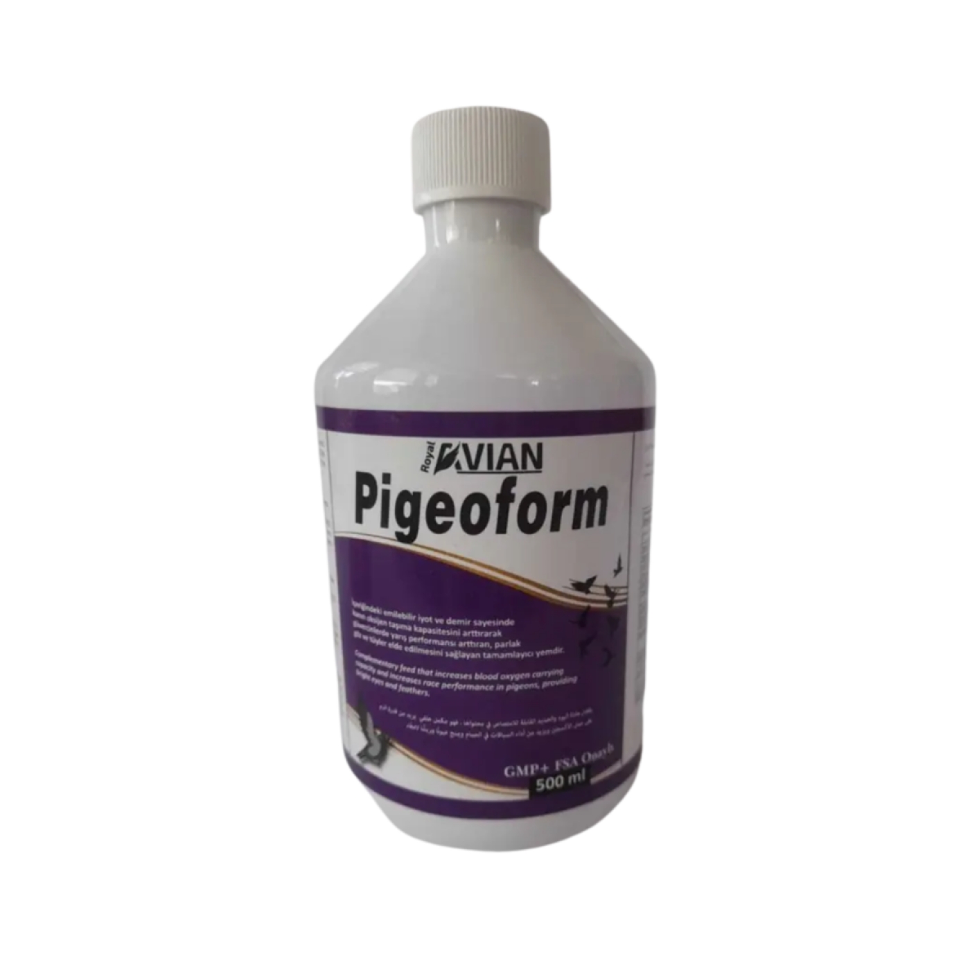 Pigeoform%20500%20Ml.%20Performans%20Arttırıcı