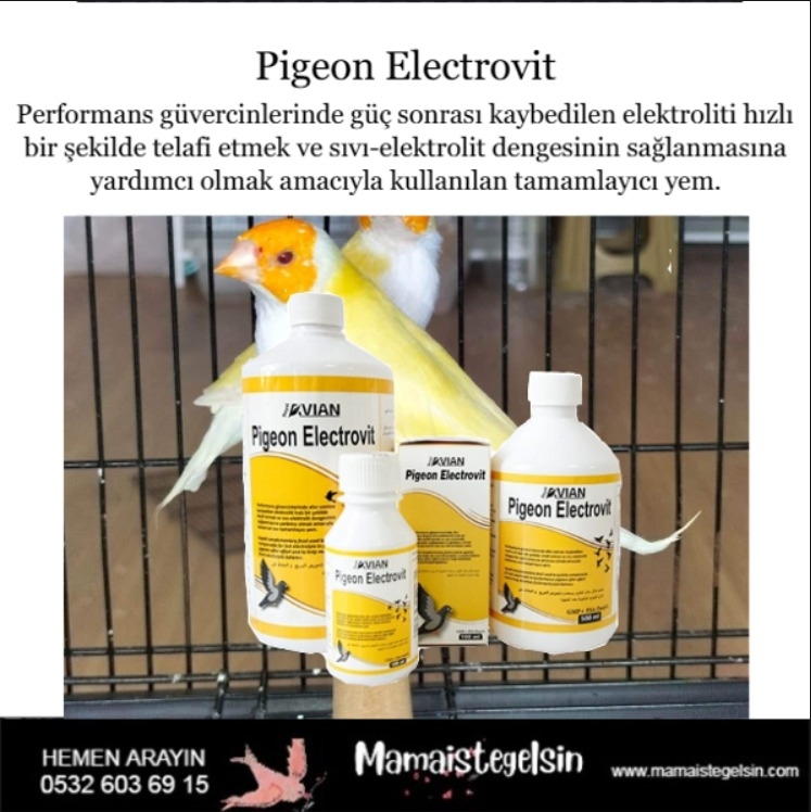 Pigeon%20Electrovit%201%20Lt.%20Kuşlar%20Için%20Elektrolit%20Desteği