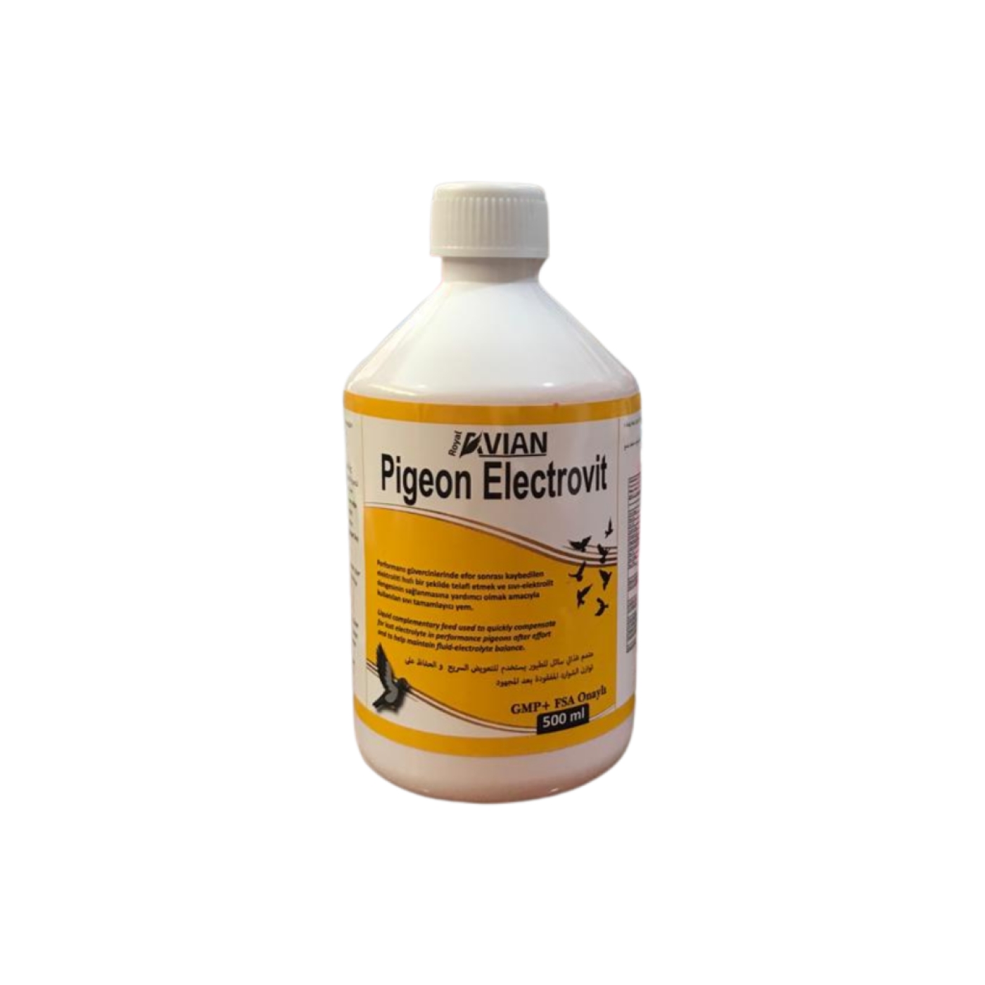 Pigeon%20Electrovit%20500%20Ml.%20Kuşlar%20Için%20Elektrolit%20Desteği