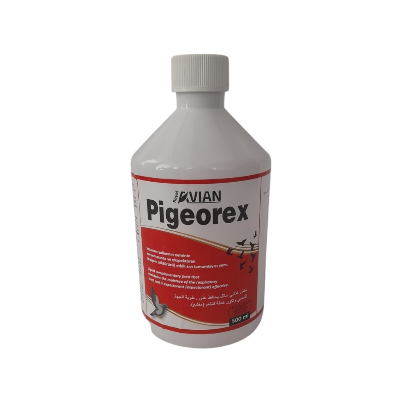 Pigeorex%20500%20Ml.%20Kuşlarda%20Hırıltı%20Ve%20Nefes%20Açıcı%20Solunum%20Yolları