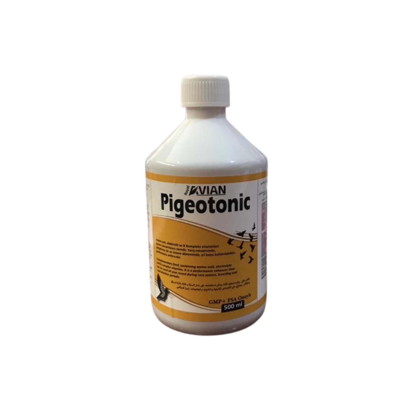 Pigeotonic%20500%20ml.%20Aminoasit%20Ve%20B%20Vitamini%20Destekleyici