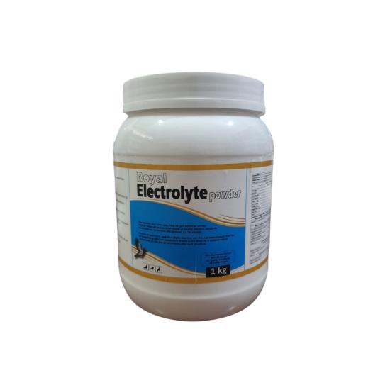 Electrolyte Powder 1 Kg. Kanatlılarda Elektrolit Desteği