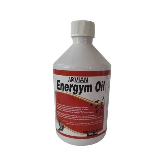 Energym Oil 500 ml.