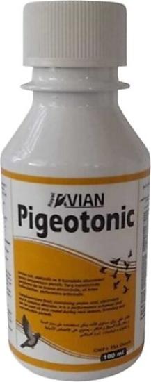 Pigeotonic 100 ml. Aminoasit Ve B Vitamini Destekleyici